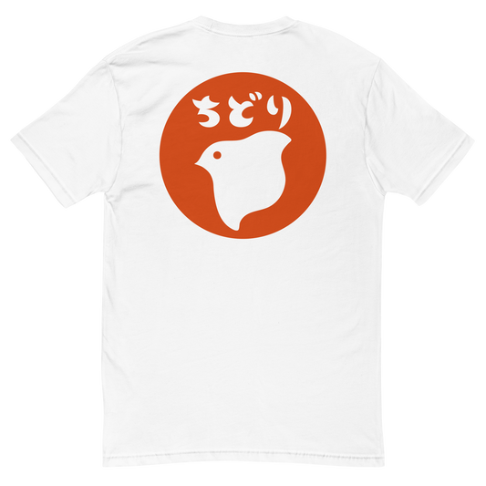 [Chidori] t-shirt hanko (erkek)