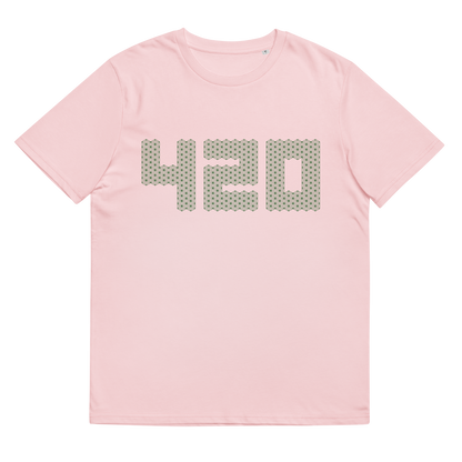 [420] Tişört orijinal (unisex)