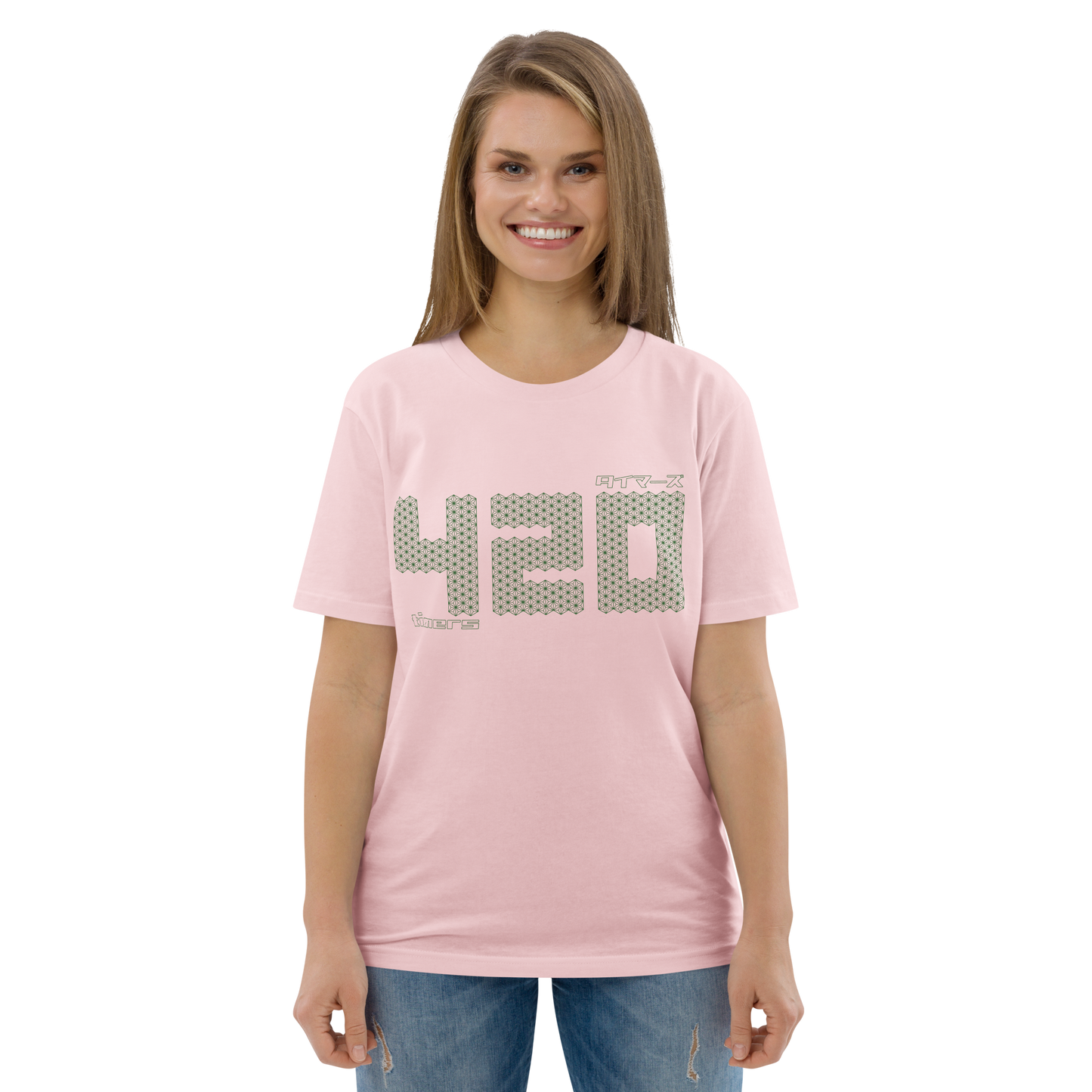 [420] t-shirt zamanlayıcılar (unisex)