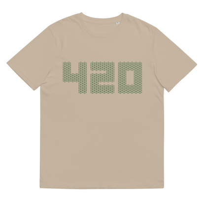 [420] Tişört orijinal (unisex)