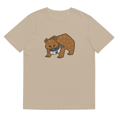 [Higuma] t-shirt orijinal (unisex)