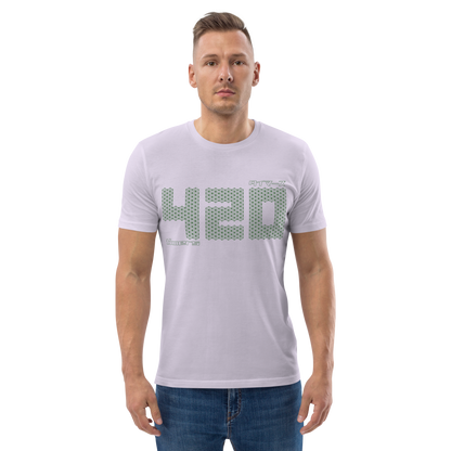 [420] t-shirt zamanlayıcılar (unisex)