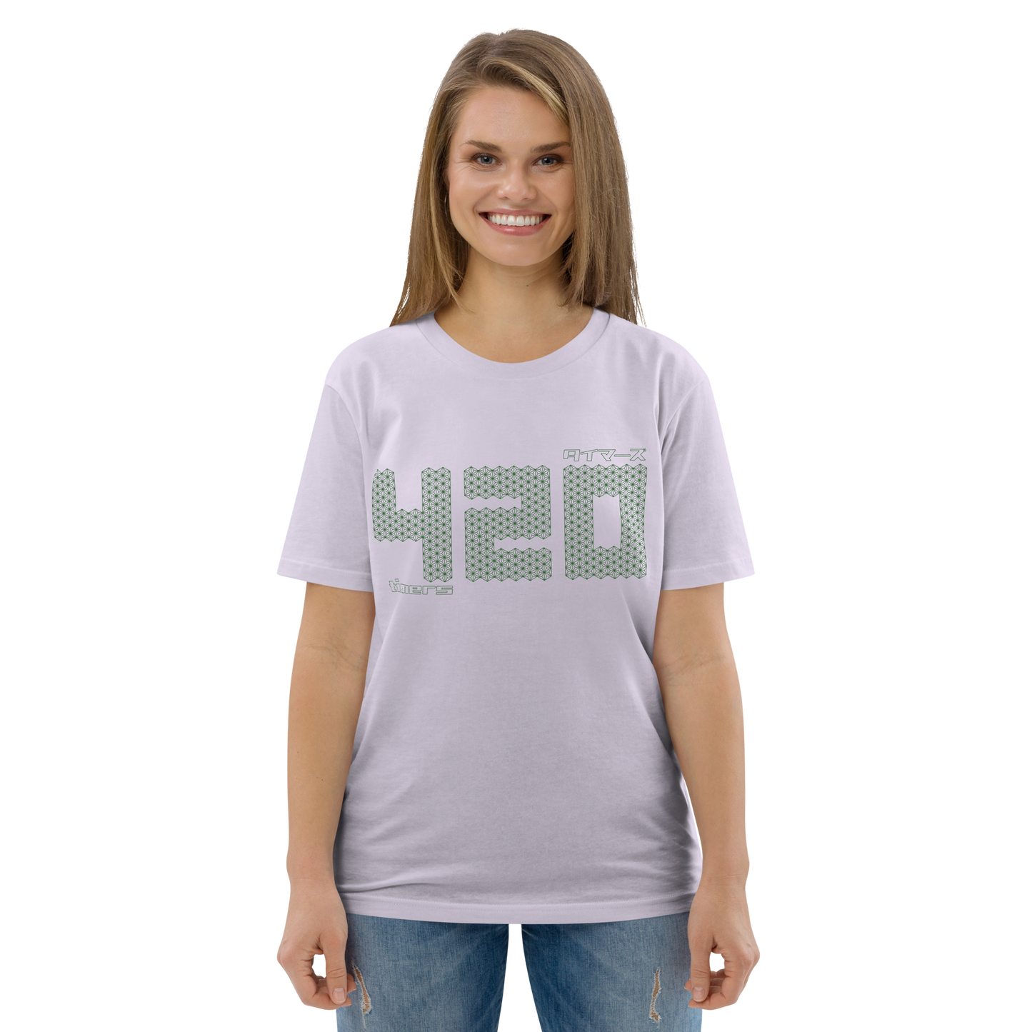 [420] t-shirt zamanlayıcılar (unisex)