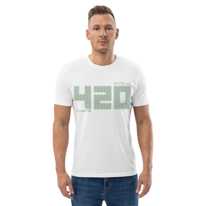 [420] t-shirt zamanlayıcılar (unisex)